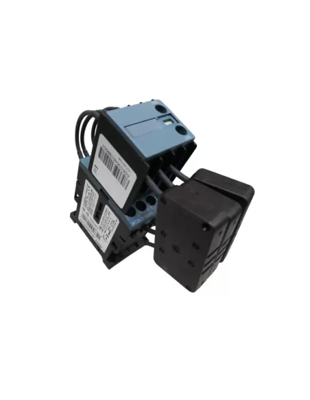 Siemens 3rt26171ab03 Schütz, AC6B 12,5kvar 1NA,1NC 24VAC 50-60Hz